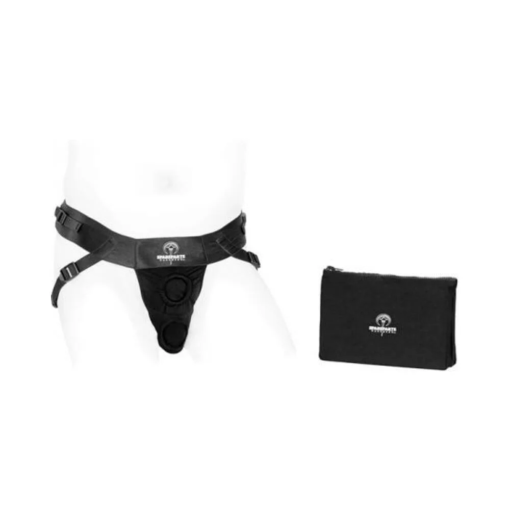 SpareParts Deuce Male Harness- Magnum, Size B