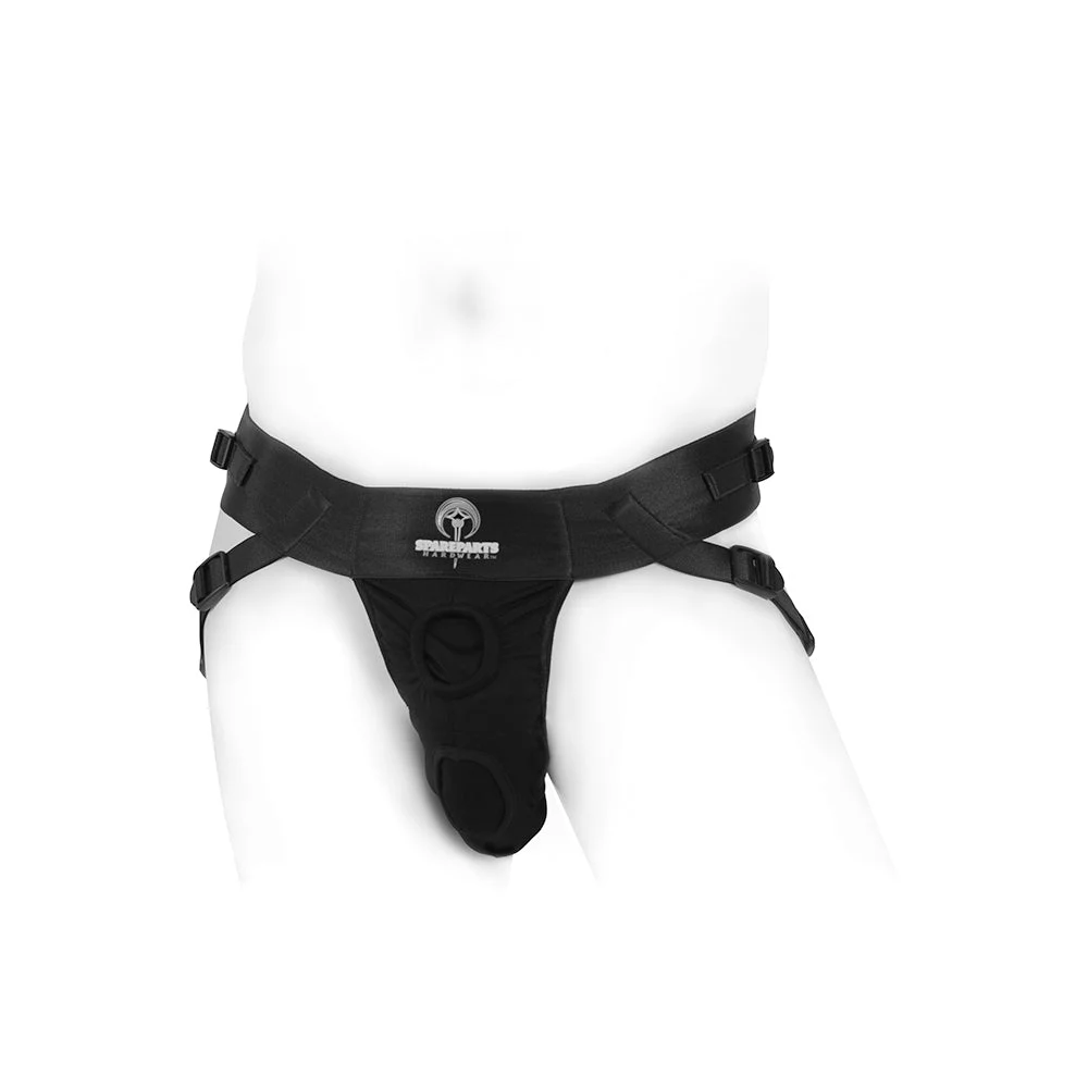 SpareParts Deuce Male Harness- Magnum, Size A