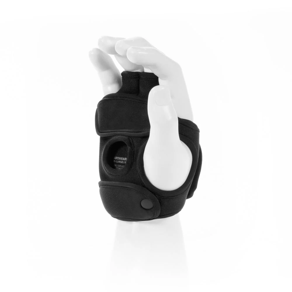 Spareparts La Palma Harness - Glove Only Black Left Size