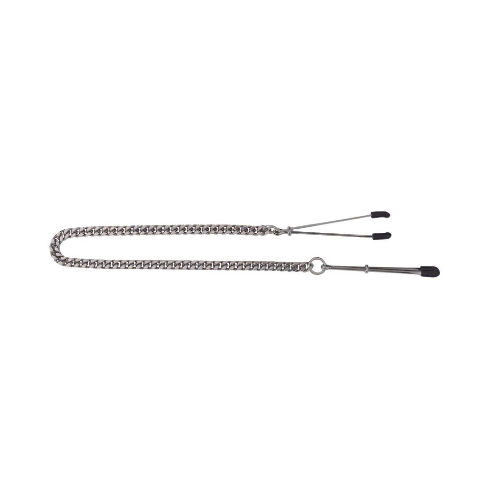 Spartacus Adjustable Tweezer Nipple Clamps