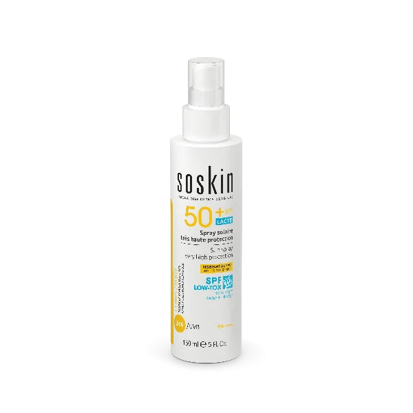 SPF50+ Protection Sunscreen Spray