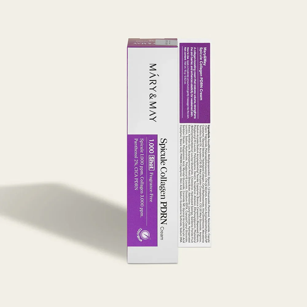 Spicule Collagen PDRN Cream 1000 Shot 15 G