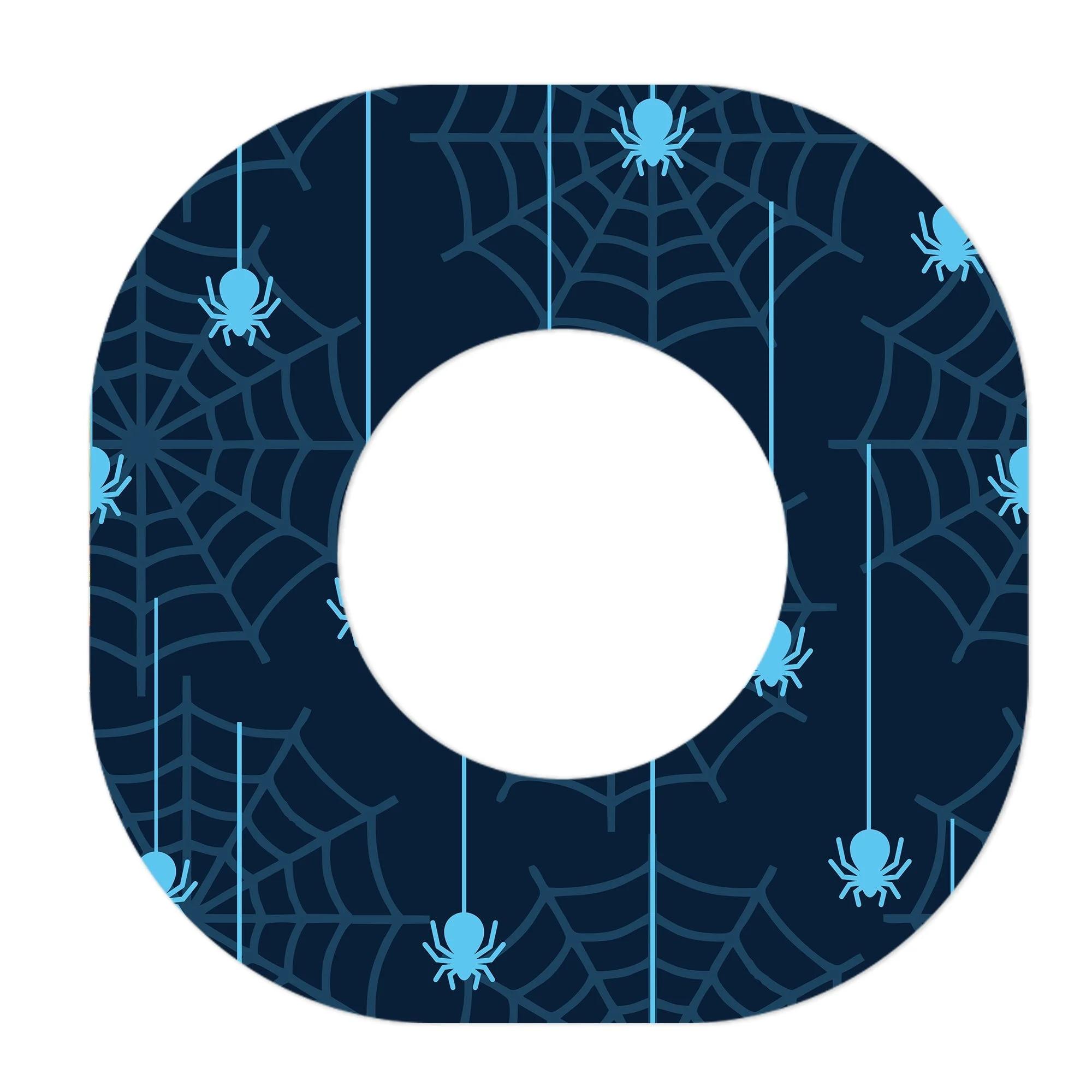 Spider Dexcom G7 and Stelo Patch Tape - Pump Peelz