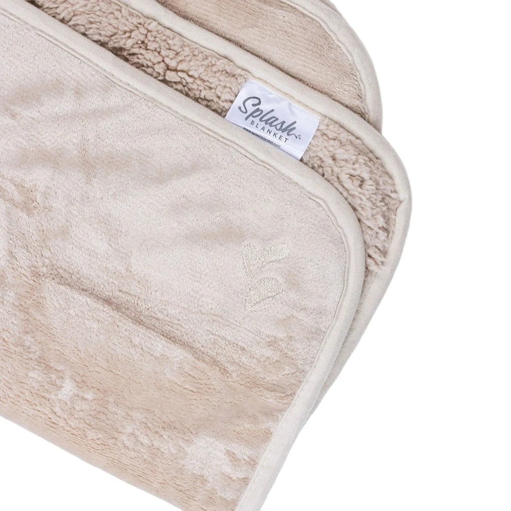 Splash Blanket The OG Medium Champagne