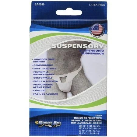 Sport Aid Suspensory
