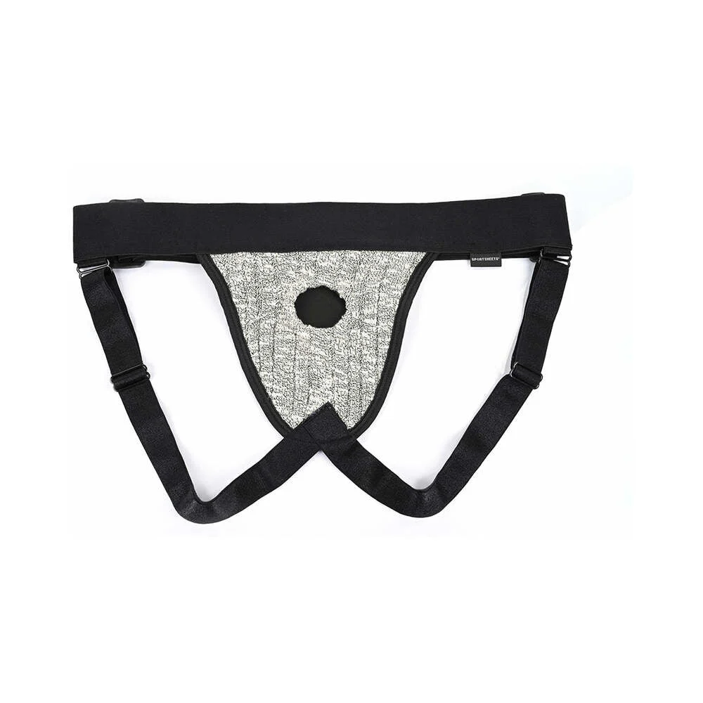 Sportsheets Em.ex Jock Knit Xl-3xl