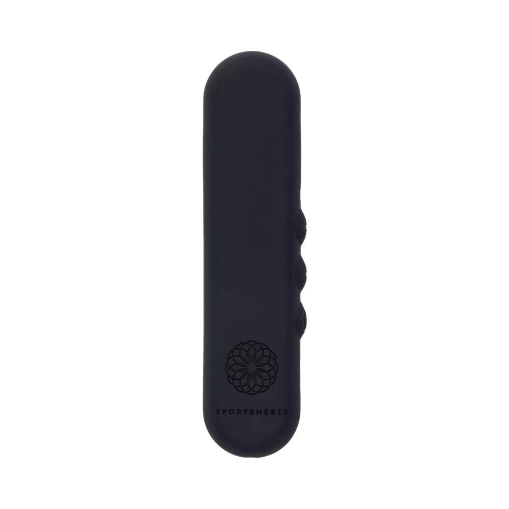 Sportsheets Pivot Flat Bullet