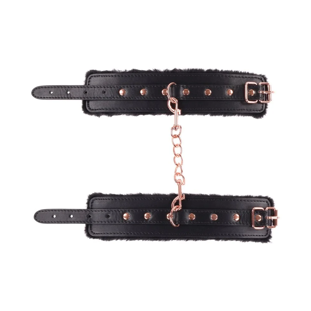 Sportsheets Sex & Mischief Brat 4-piece Bondage Kit