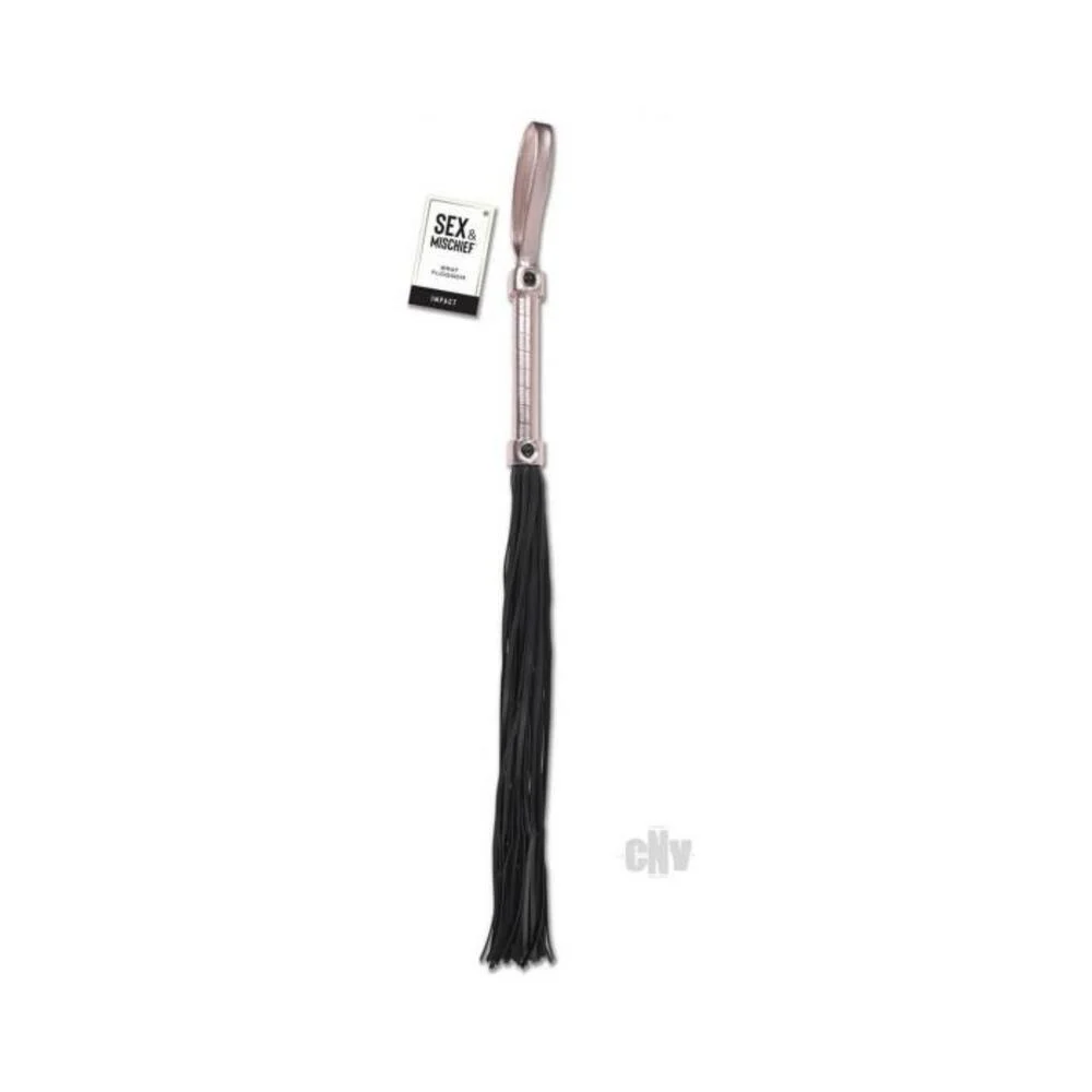 Sportsheets Sex & Mischief Brat Flogger