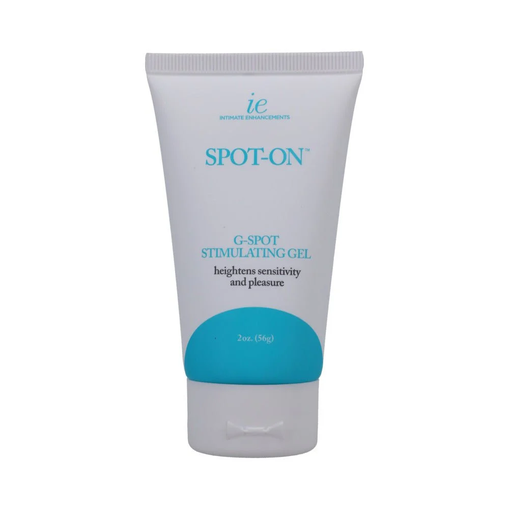 Spot-On G-Spot Stimulating Gel 2oz.