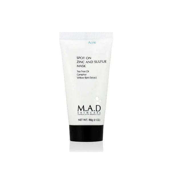 Spot On Zinc And Sulfur Mask