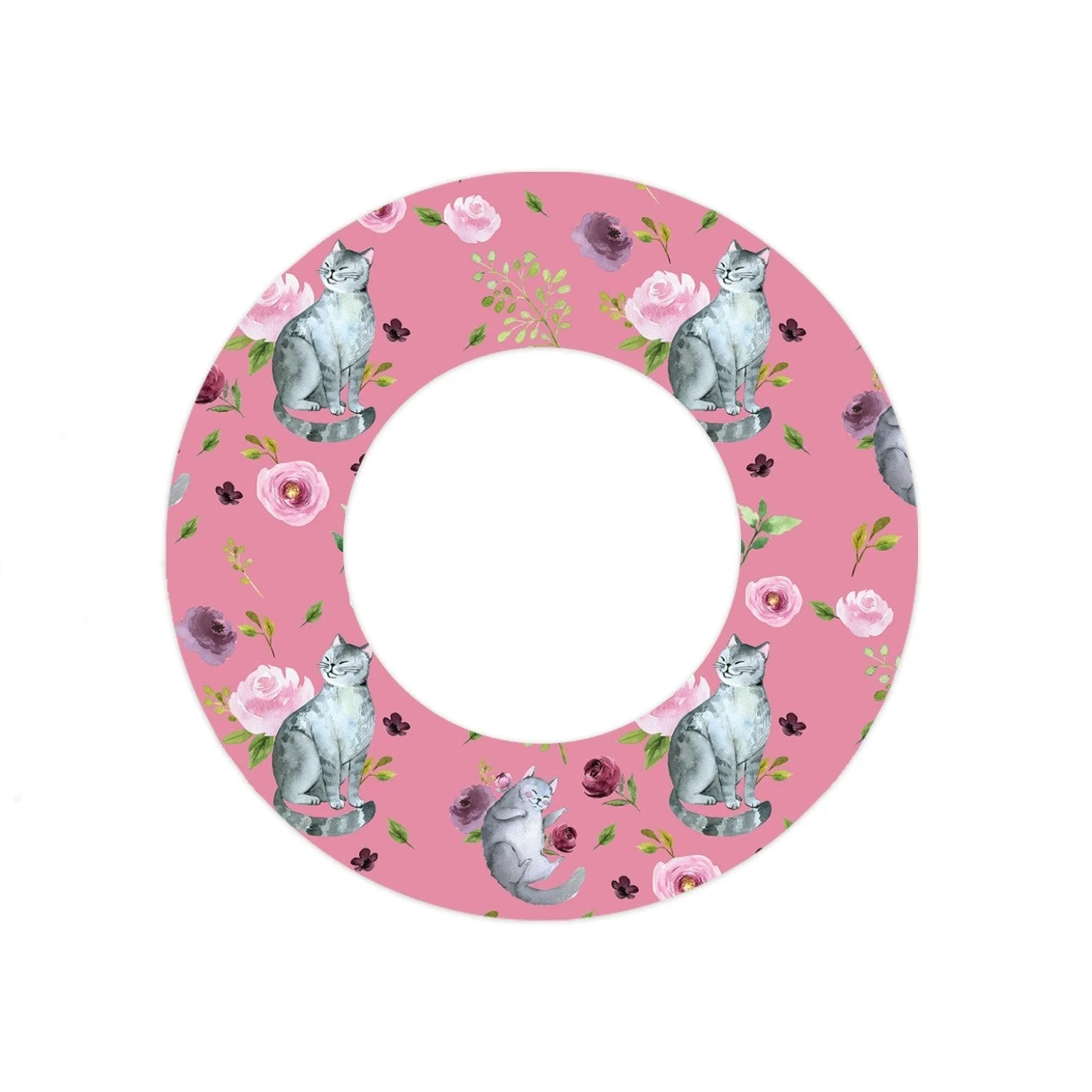 Spring Cats PatchTape Designed for the FreeStyle Libre 2