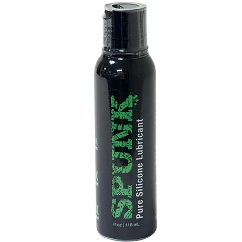 Spunk Lube Pure Silicone 4oz