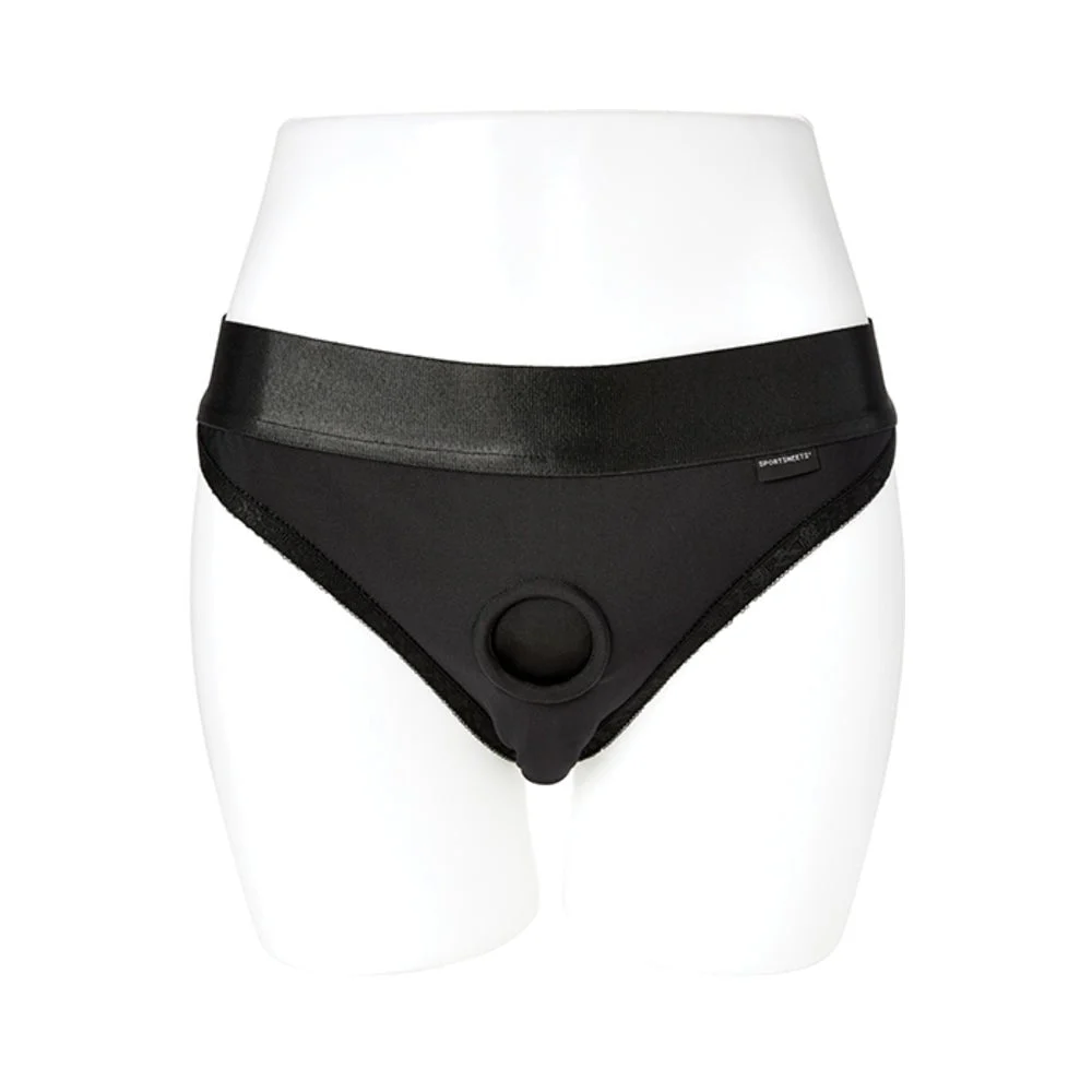 Ss Em.ex. Silhouette Harness