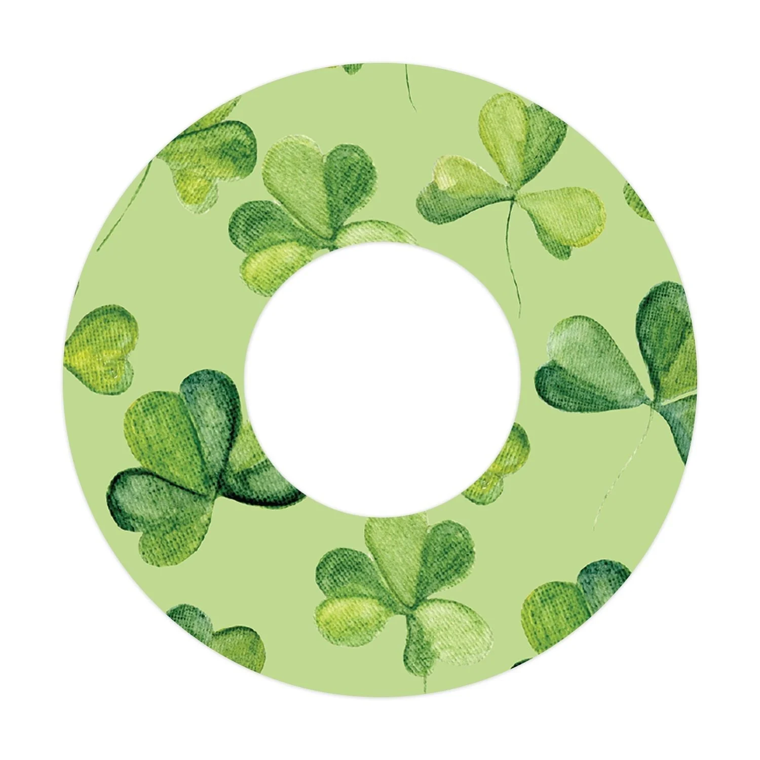 St. Patrick's Day PatchTape Designed for the FreeStyle Libre 2