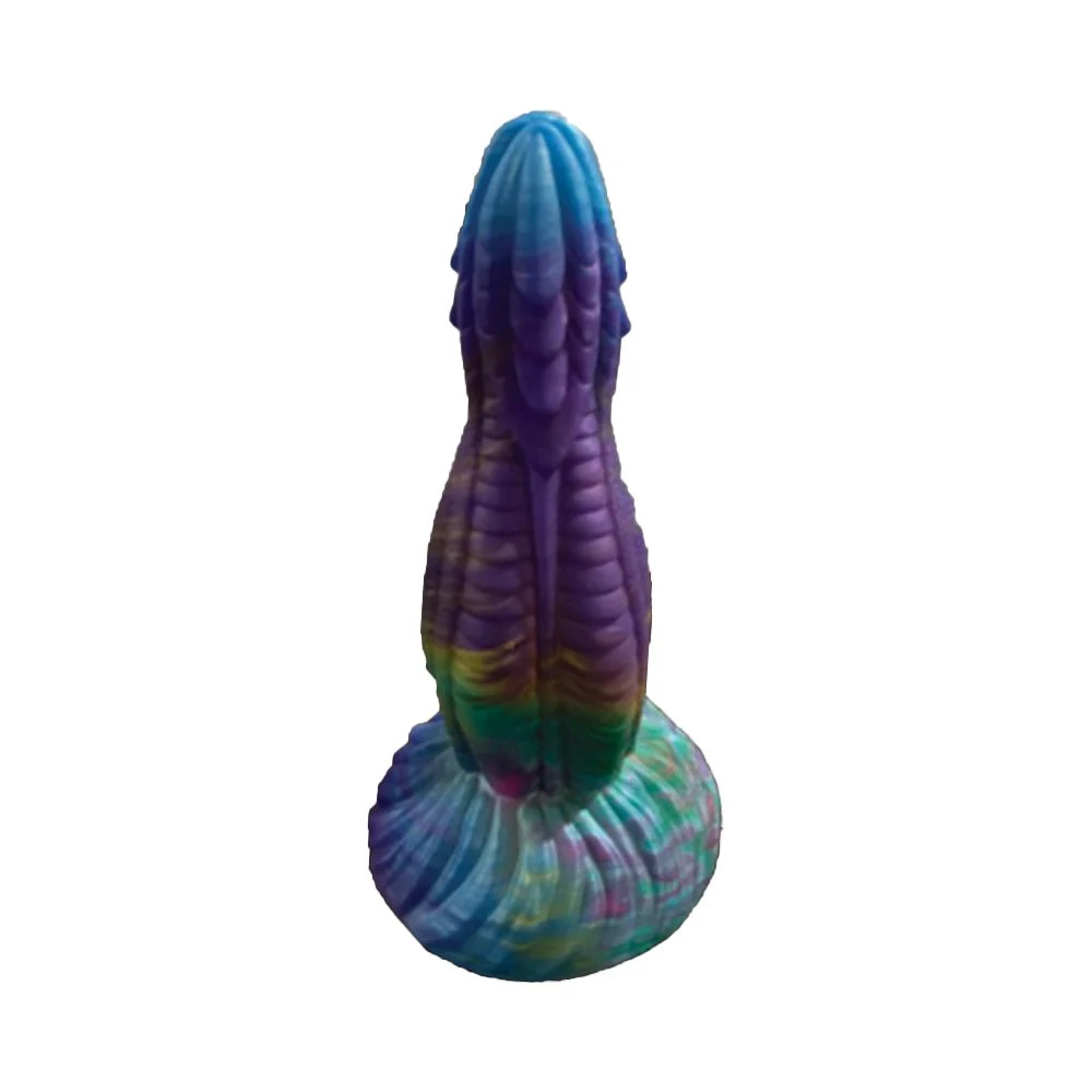 Stardust Orion's Orgasm 6 In. Silicone Dildo