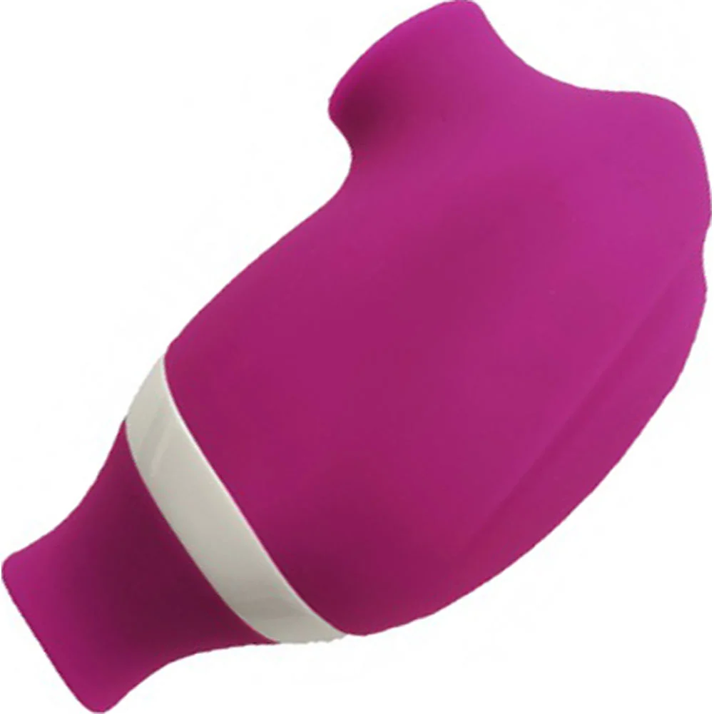 Stardust Supernova Clit Flicker Vibrator, 3", Pink