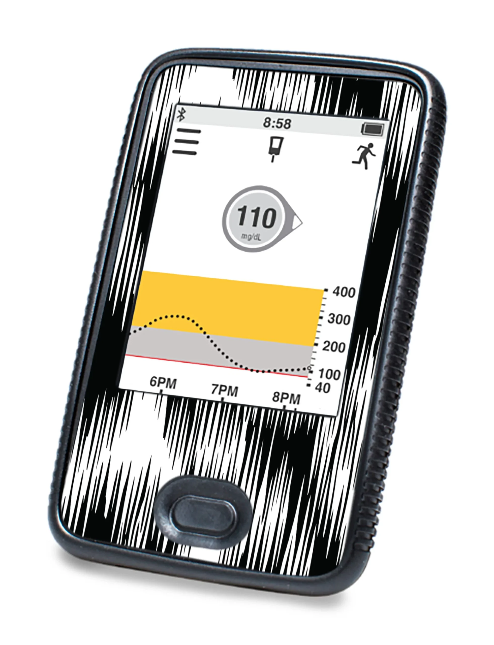Static Interference DEXCOM G6 Touchscreen Receiver