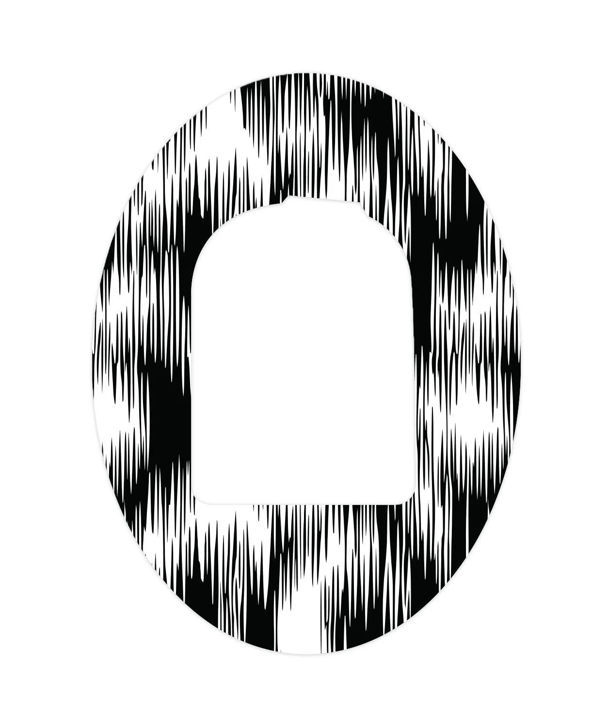 Static Interference Pod Patch Tape - Pump Peelz