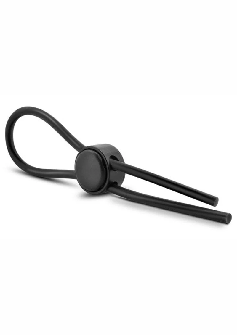 Stay Hard - Silicone Loop Cock Ring