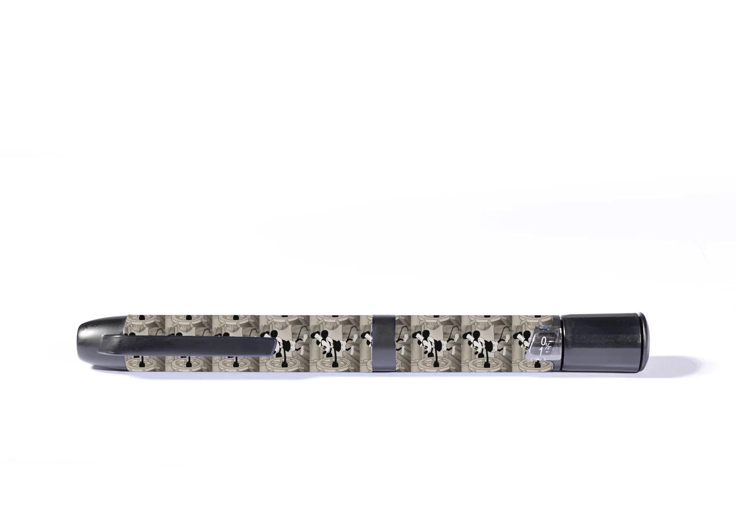 Steamboat Willie InPen - Smart Insulin Pen