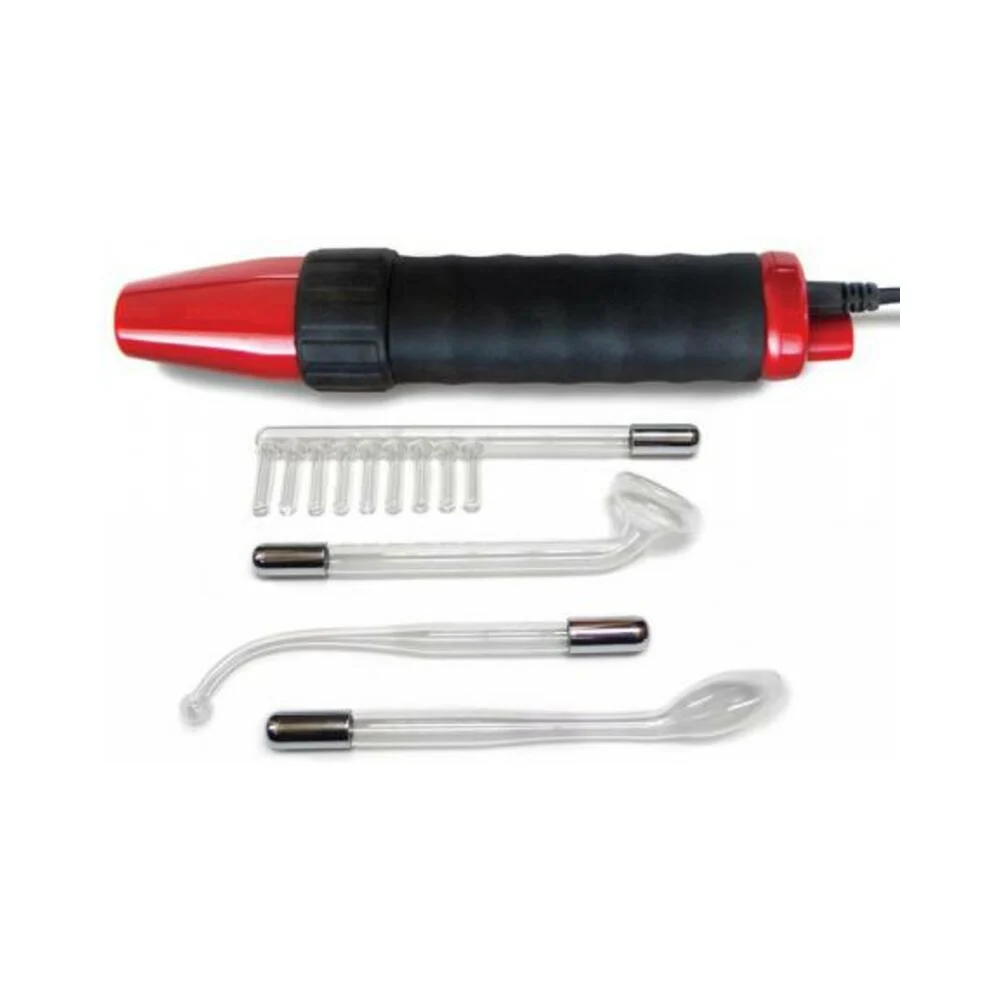 Stockroom KL Neon Wand Red Handle/Purple Electrode (US)