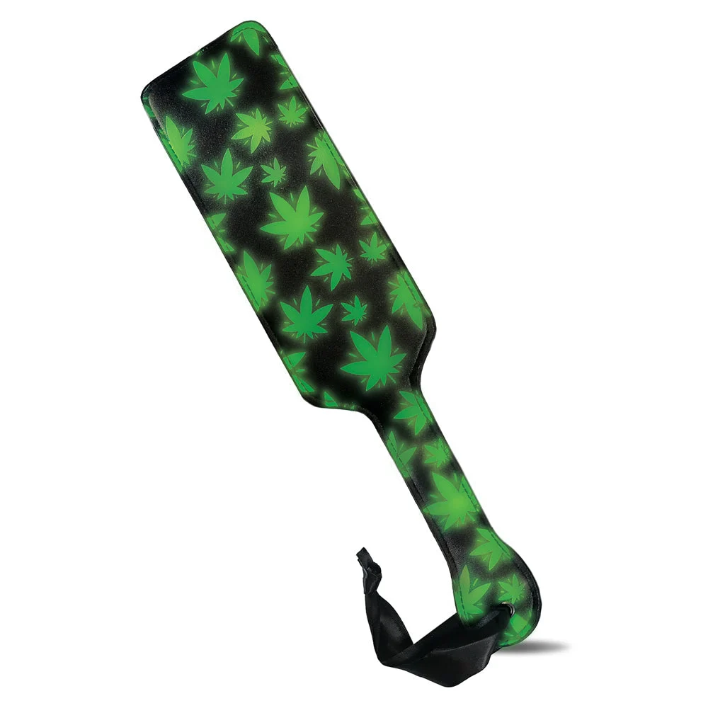 STONER VIBE CHRONIC COLLECTION GLOW IN THE DARK PADDLE