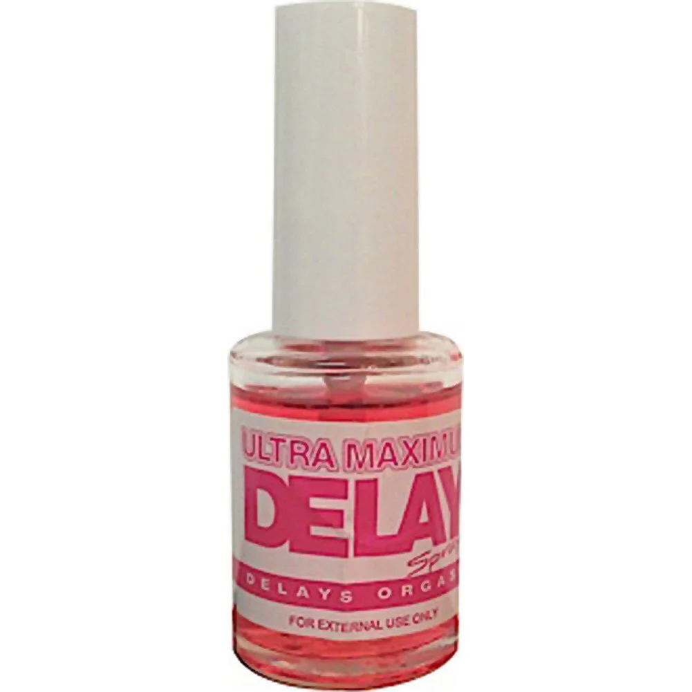 Stop Ultra Maximum Delay Spray, 1.5 fl.oz (44 mL)