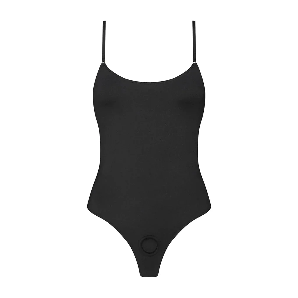 Strap-On-Me Harness Body Signature Bodysuit Lingerie Style Thong Strap-On Harness