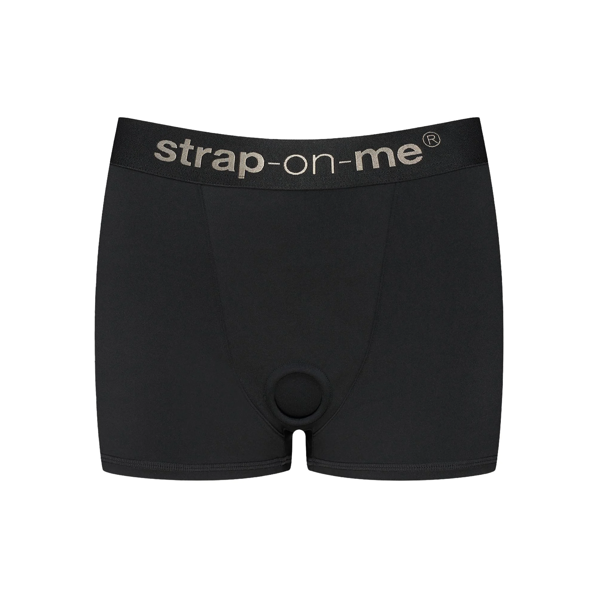 Strap-On-Me Harness Lingerie Allure Black M