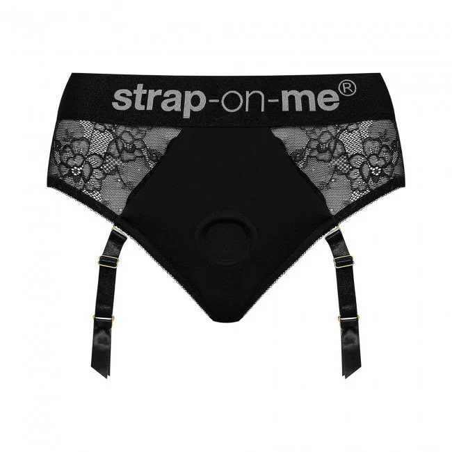 Strap-on-me Harness Lingerie Diva