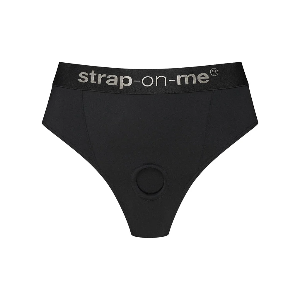 Strap-On-Me Harness Lingerie Idole Black M