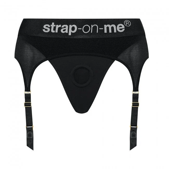 Strap-on-me Harness Lingerie Rebel