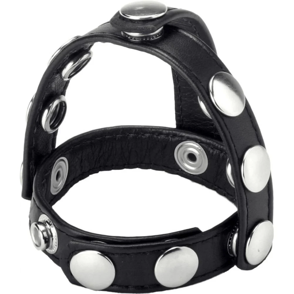 STRICT Snap On Harness, Black