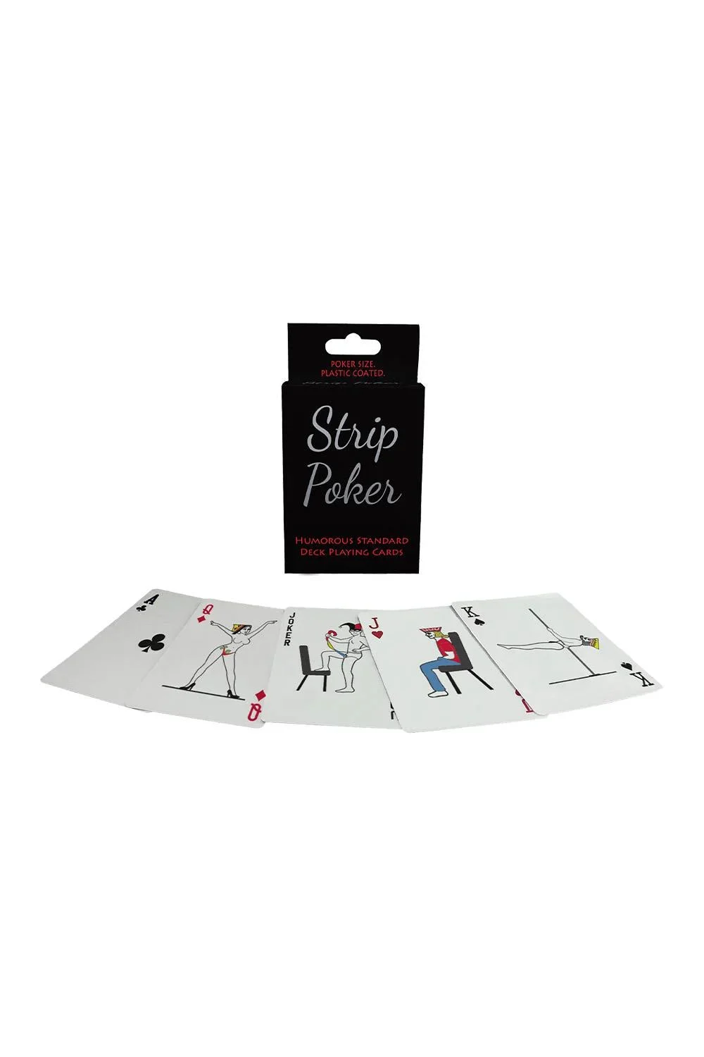 STRIP POKER