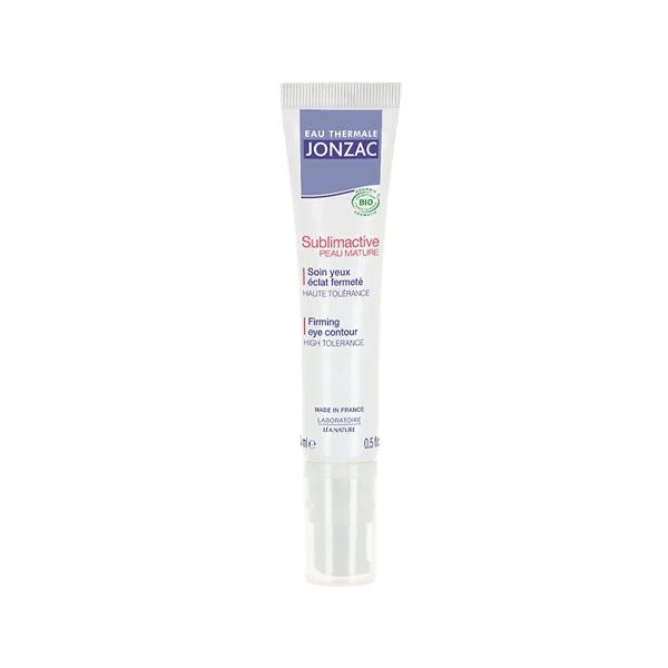 Sublimactive Mature Skin Firming Eye Contour Organic 15 ML