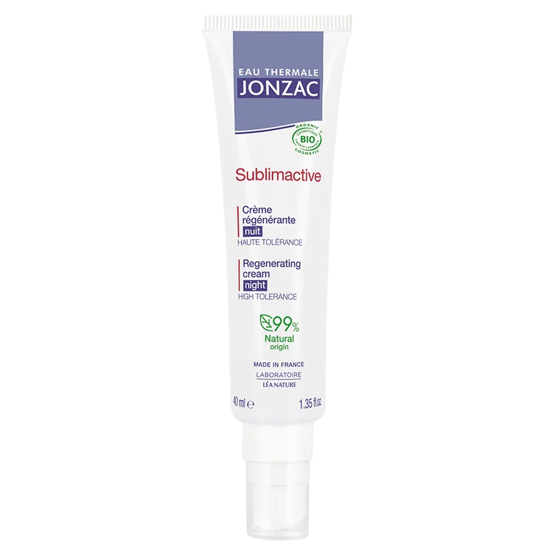 Sublimactive Regenerating Cream Night 40 ML