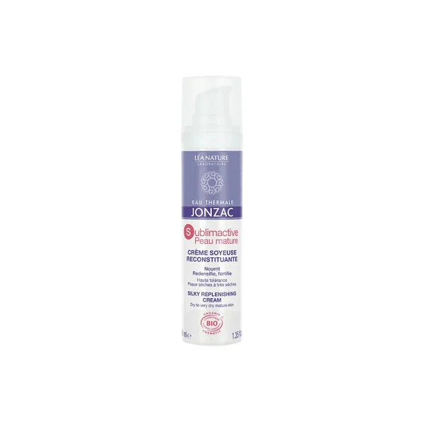 Sublimactive Silky Restorative Cream 40 ML