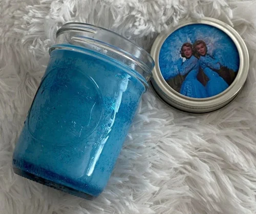 Such Devoted Sisters Christmas 1954 Inspired Soy Wax Candle