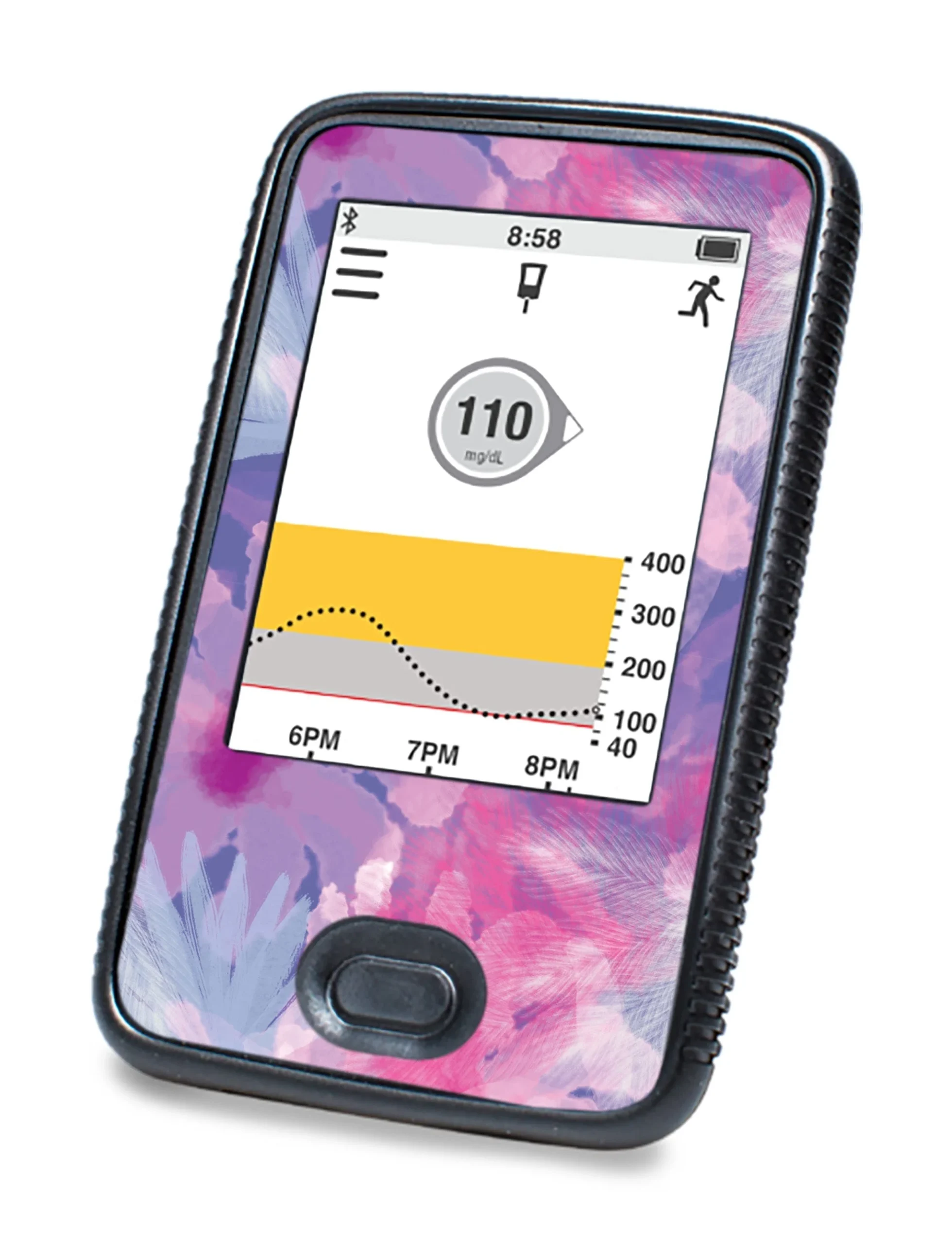 Summer Dream Designed for DEXCOM G6 Touchscreen Receiver