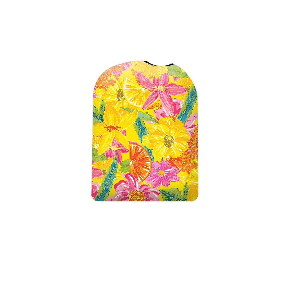 Summer Flowers Pod Sticker – Pump Peelz