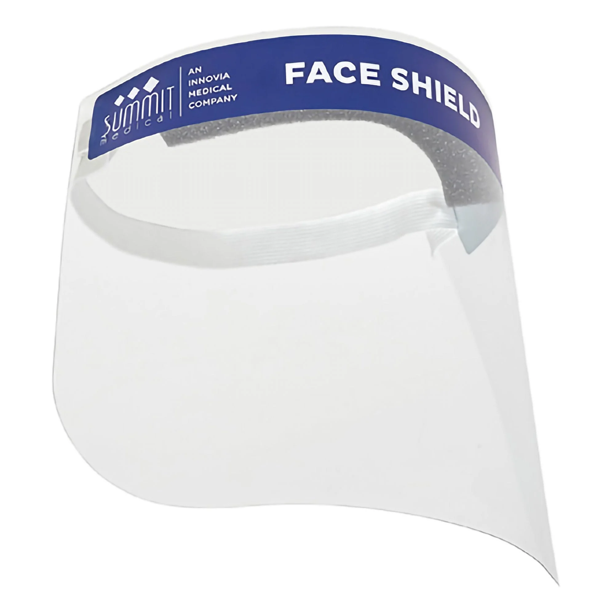 Summit Medical Wraparound Face Shield