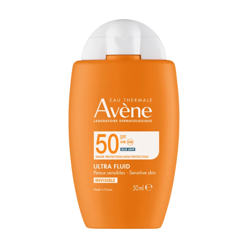 Sun Care - Sensitive SkinUltra Fluid Invisible SPF50