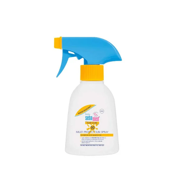 Sun Care Water Resistant Multi-Protect Sun Spray SPF50 - For Delicate & Sun Sensitive Skin