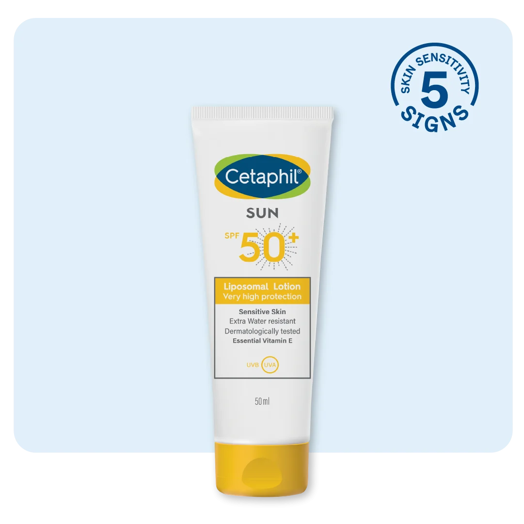Sun Liposomal Lotion SPF50+
