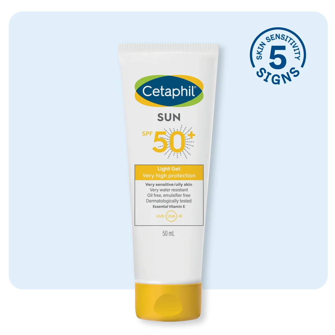 Sun SPF50+ Light Gel 50 ML