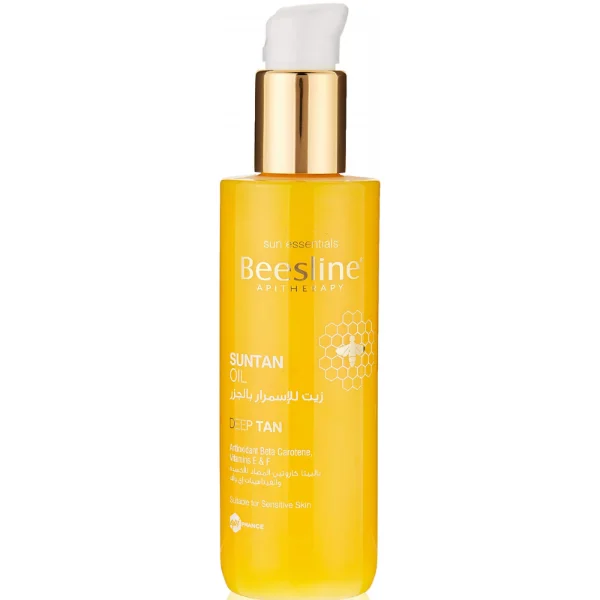 Sun Tan Oil Deep Tan 200 ML