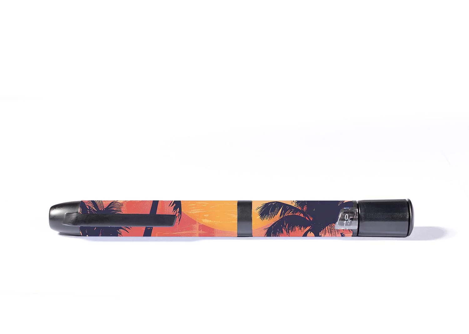 Sunset Serenade InPen - Smart Insulin Pen