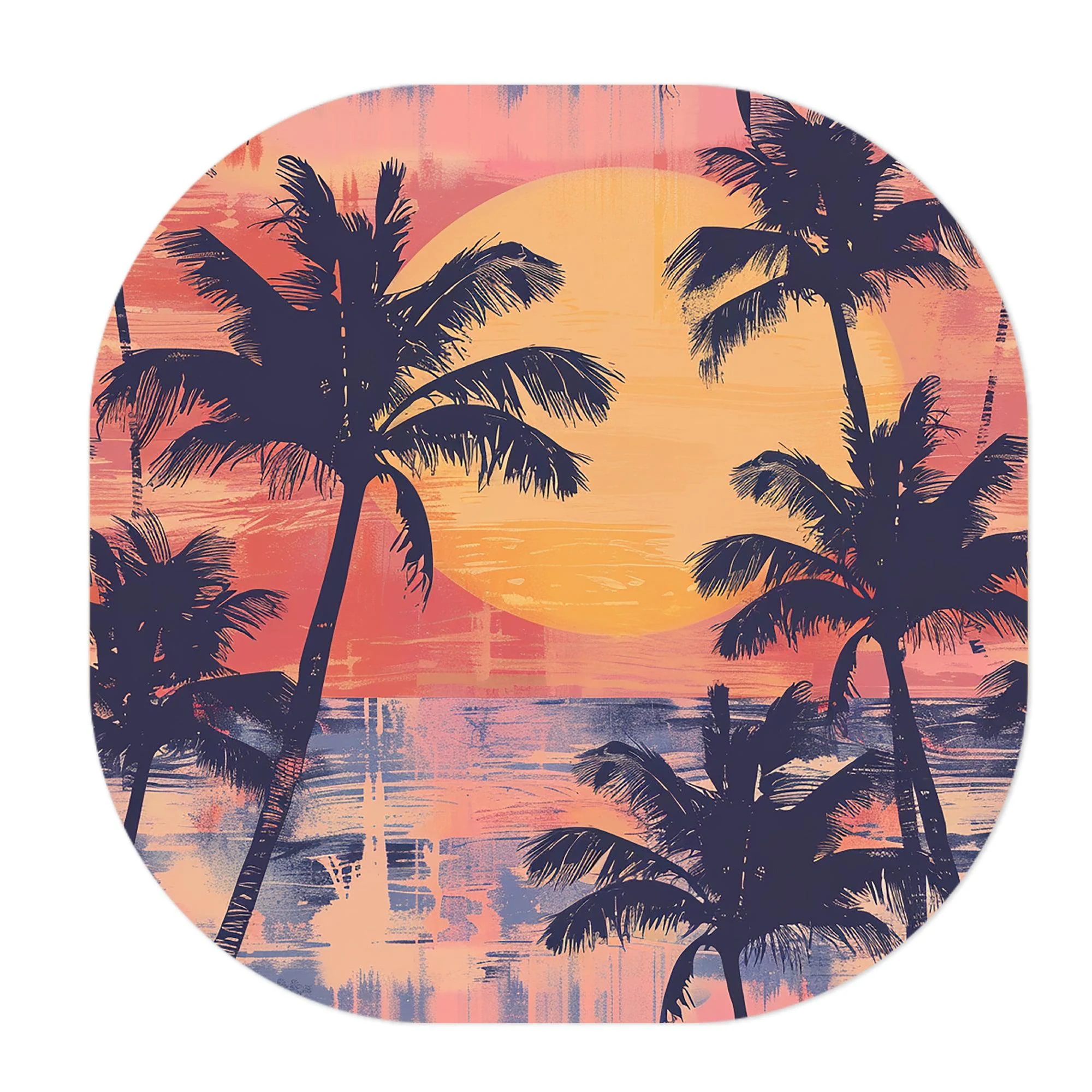 Sunset Serenade Overpatch Tape - Pump Peelz