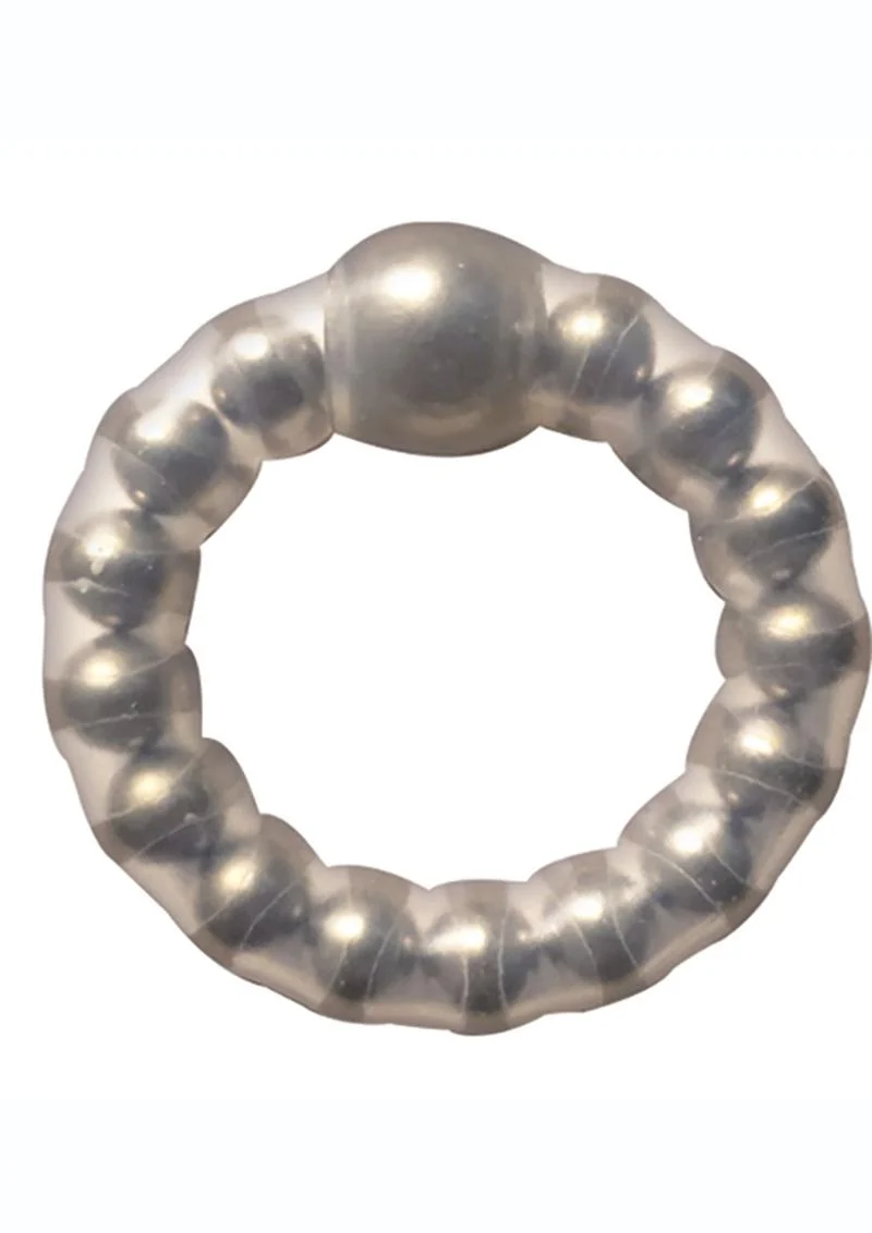 Superball Cockring Silicone